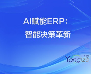 AI赋能ERP：智能决策支持系统的革新实践与影响